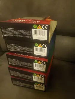 Ikoria Commander 2020 SEALED Set of 5 Decks, English, MTG Magic the Gathering - Image 4