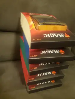 Ikoria Commander 2020 SEALED Set of 5 Decks, English, MTG Magic the Gathering - Image 5