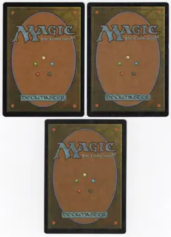 Fleeting Image x3 3x 1999 Urza's Legacy Blue Rare Creature MTG LP AZ1 - Image 2