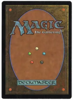 Cessation 1999 Urza's Legacy FOIL White Common Enchantment MTG LP (crease) AZ1 - Image 2