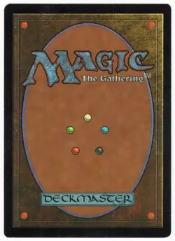 Iron Will 1999 Urza's Legacy FOIL White Common Instant MTG SP - NM AZ1 - Image 2