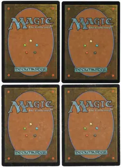 Thran Weaponry x4 4x 1999 Urza's Legacy PLAYSET Colorless Artifact MTG LP AZ1 - Image 2