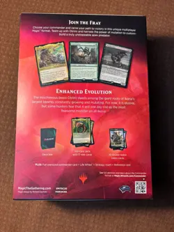 MTG Commander 2020 Ikoria: Lair of Behemoths Set of 5 Factory SEALED/NEW Decks 630509943586 - Image 3
