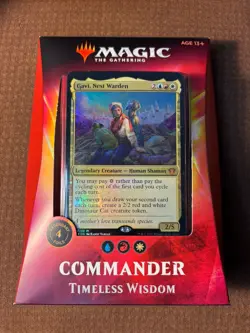 MTG Commander 2020 Ikoria: Lair of Behemoths Set of 5 Factory SEALED/NEW Decks 630509943586 - Image 4