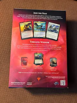 MTG Commander 2020 Ikoria: Lair of Behemoths Set of 5 Factory SEALED/NEW Decks 630509943586 - Image 5
