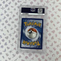 Pokemon TCG Eevee 188/167 Twilight Masquerade IR PSA 9 - Image 2