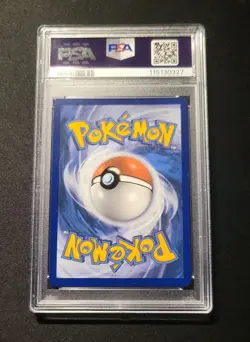 PSA 10 Arcanine Black Star Promo #011 Pokemon SVP EN-SV 2023 Cosmos Holo - Image 2