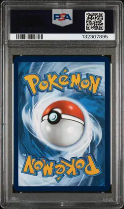 2025 POKEMON BLK EN-BLACK BOLT SPECIAL ILLUSTRATION RARE #167 MELOETTA EX PSA 9 - Image 2