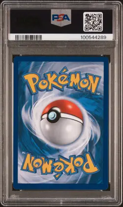 Pokemon 2013 Black White Legendary Treasures M Charizard Cosmo Holo #19 PSA 9 - Image 4