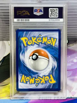 PSA 10 GEM MINT 2023 Pokemon MEW EN-151 178 Tangela Illustration Rare - Image 2