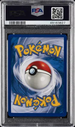 2000 POKEMON GYM CHALLENGE 1ST ED #75 GIOVANNI'S NIDORAN PSA 10 - Image 2