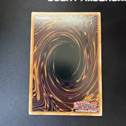 YUGIOH TOON TABLE OF CONTENTS GREEN ULTRA RARE LDS1-EN069 1ST EDITION - Image 3