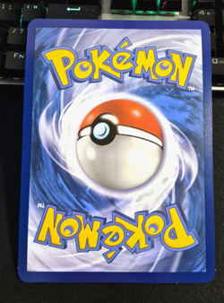 Pokemon Go Blanche jumbo card SWSH227 SP Brazil exclusive - Portuguese - Image 4