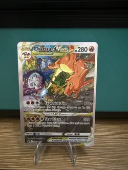Charizard VSTAR SWSH262 SWSH: Sword & Shield Promo Cards Holo - Image 1