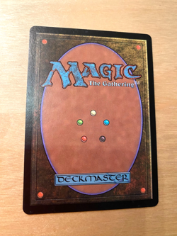 MTG Rhystic Study Prophecy EXC No.4 - Image 2