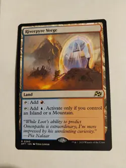 Riverpyre Verge Aetherdrift Regular - Image 1