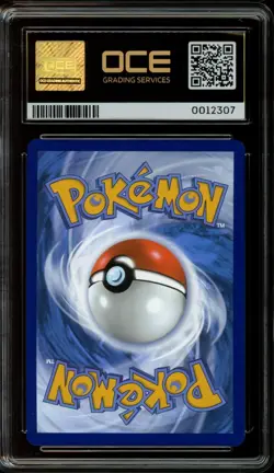Pokemon Slab: Musharna - 117/086 - BLK - Graded OCE Pristine 10 - Image 2