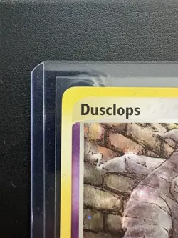 Pokemon TCG Sandstorm Dusclops 4/100 Holo Rare Vintage - E Series - Image 3