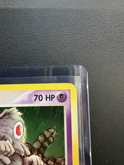Pokemon TCG Sandstorm Dusclops 4/100 Holo Rare Vintage - E Series - Image 4