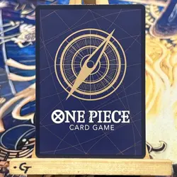 One Piece TCG Charlotte Pudding R Alt Art op08-067 NM - Image 2