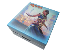 Magic The Gathering 700 + Common Uncommon Cards in a Kaladesh Gift Box only - Image 1