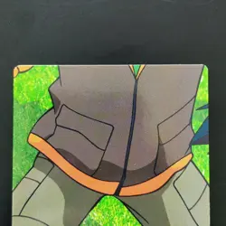 ZUKAN Carddass THE POKEMON WEEKLY SNAP Nurse Joy & Chansey Pokemon Card Japanese - Image 5