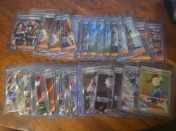 30x japanese SR and SIR trainer pokemon mixed card lot assorted sets - Image 1