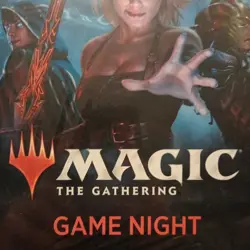 Magic The Gathering GAME NIGHT 2019 Kit set scatola gioco di carte ENG - Image 2