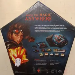 Magic The Gathering GAME NIGHT 2019 Kit set scatola gioco di carte ENG - Image 3
