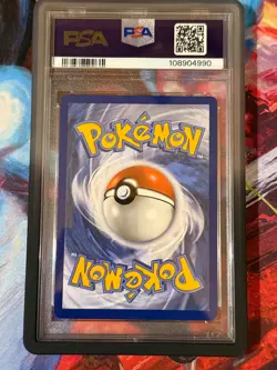 Umbreon Gold Star Pokemon 17/17 PSA 10 Celebrations: Classic Collection Guard - Image 2