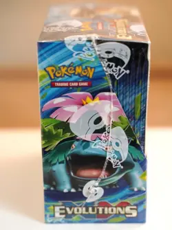 Pokemon TCG XY Evolutions Booster Box - 36 PACKS - FACTORY SEALED - Image 2