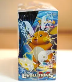 Pokemon TCG XY Evolutions Booster Box - 36 PACKS - FACTORY SEALED - Image 3