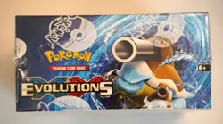 Pokemon TCG XY Evolutions Booster Box - 36 PACKS - FACTORY SEALED - Image 4