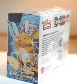 Pokemon TCG XY Evolutions Booster Box - 36 PACKS - FACTORY SEALED - Image 5