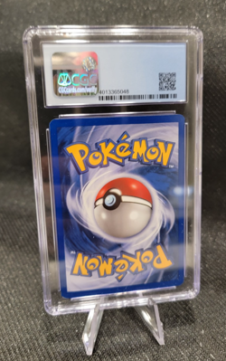Slowking CGC 8.5 Pokemon 2000, 14/111 Neo Genesis Holo SEE VIDEO - Image 4