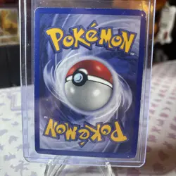 Rocket's Mewtwo #14 Pokemon Gym Challenge Holo Rare - Image 2