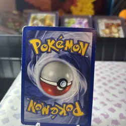 Rocket's Mewtwo #14 Pokemon Gym Challenge Holo Rare - Image 5