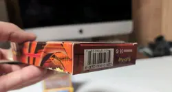 Pokemon Blaine's Theme Deck Gym Challenge WOTC Complete In Box Unused! L@@K - Image 5