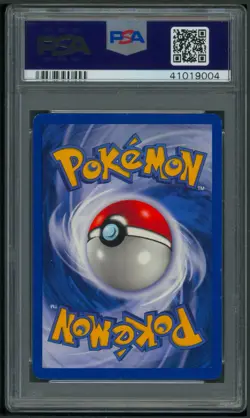 Pokemon 1st Edition Base Set Pokemon Flute 86/102 PSA 9 - Image 2