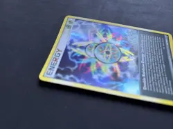 Pokemon TCG Double Rainbow Energy EX Crystal Guardians 88/100 Reverse Holo Rare - Image 4