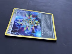 Pokemon TCG Double Rainbow Energy EX Crystal Guardians 88/100 Reverse Holo Rare - Image 5