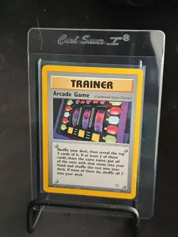 Arcade Game - Pokemon Neo Genesis 83/111 - Non-Holo - Ungraded - Image 1