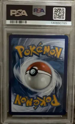Ralts 2023 Pokemon Scarlet & Violet IR - PSA 9 - Image 3
