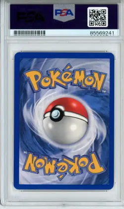 PSA Signed Dan Green Pokemon TCG Entei Wizards Black Star Promos 34 Holo Promo - Image 2