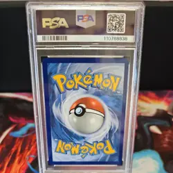 2019 Pokemon Cosmic Eclipse - Red & Blue FA Full Art #234 - PSA 9 - Image 2