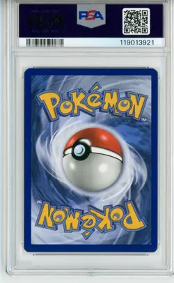 PSA Eric Stuart Signed Charizard 11/108 Evolutions Reverse Holo Pokemon TCG 2016 - Image 2