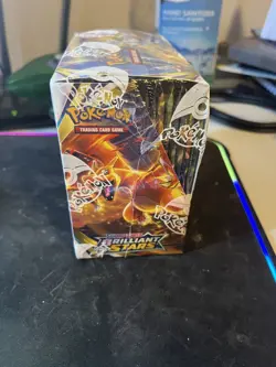 Pokemon Sword & Shield Brilliant Stars Booster - 6 Box - Image 5
