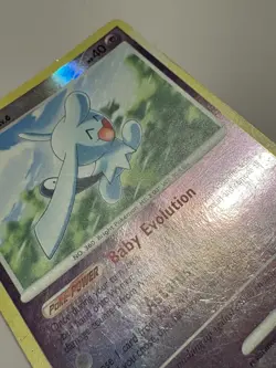 Pokemon TCG Wynaut Diamond & Pearl 42/130 Regular Rare LP- - Image 4