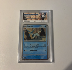 Pokemon TCG Vaporeon 168 + Jolteon 169 + Leafeon 170 + Glaceon 171 ACE 10 SET - Image 5