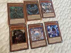 Yu-Gi-Oh! 26 cards Fish Atribute Mix Rarities 1st Edition NM Spanish - Image 2